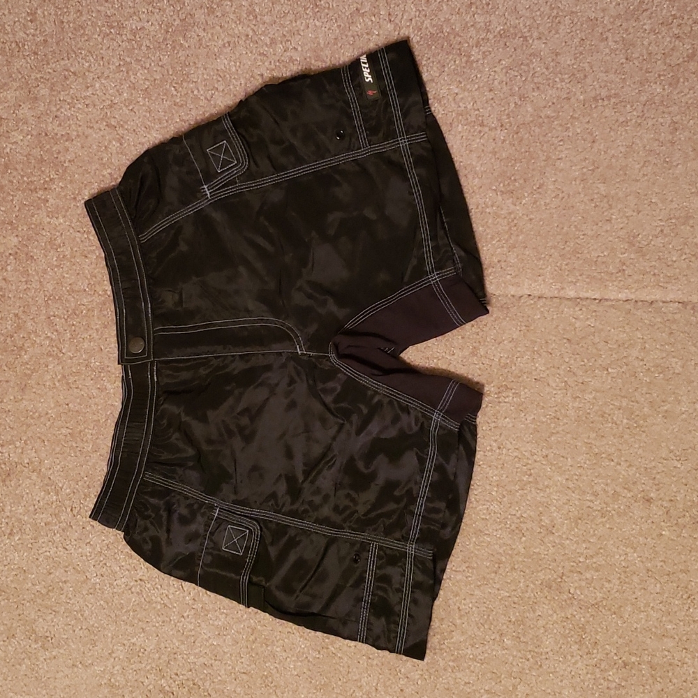 Specialized Women's Black Shorts